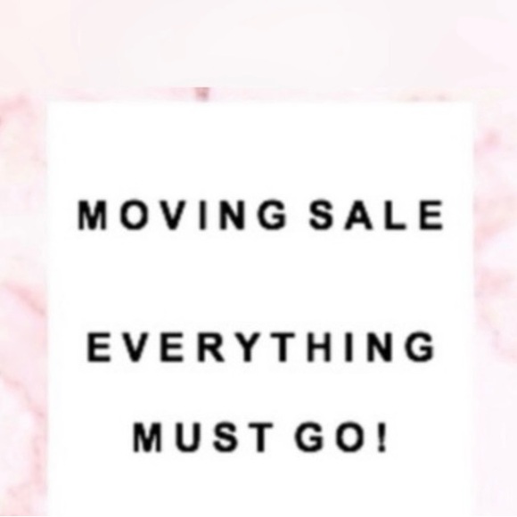 Moving sale! All reasonable offers will be accepted! - Picture 3 of 3